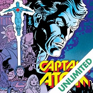 Captain Atom (1986-1991)